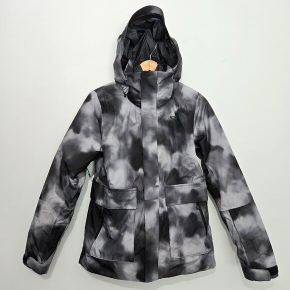 The North Face Womens Garner Triclimate 3-in-1 Jacket Sz S DryVent Ski Snow Hood - Picture 1 of 12